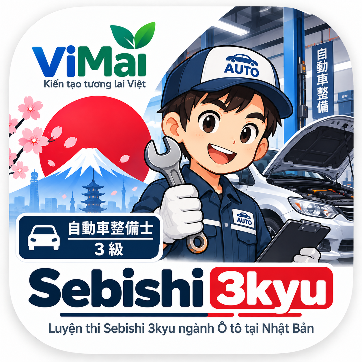ViMai Seibi