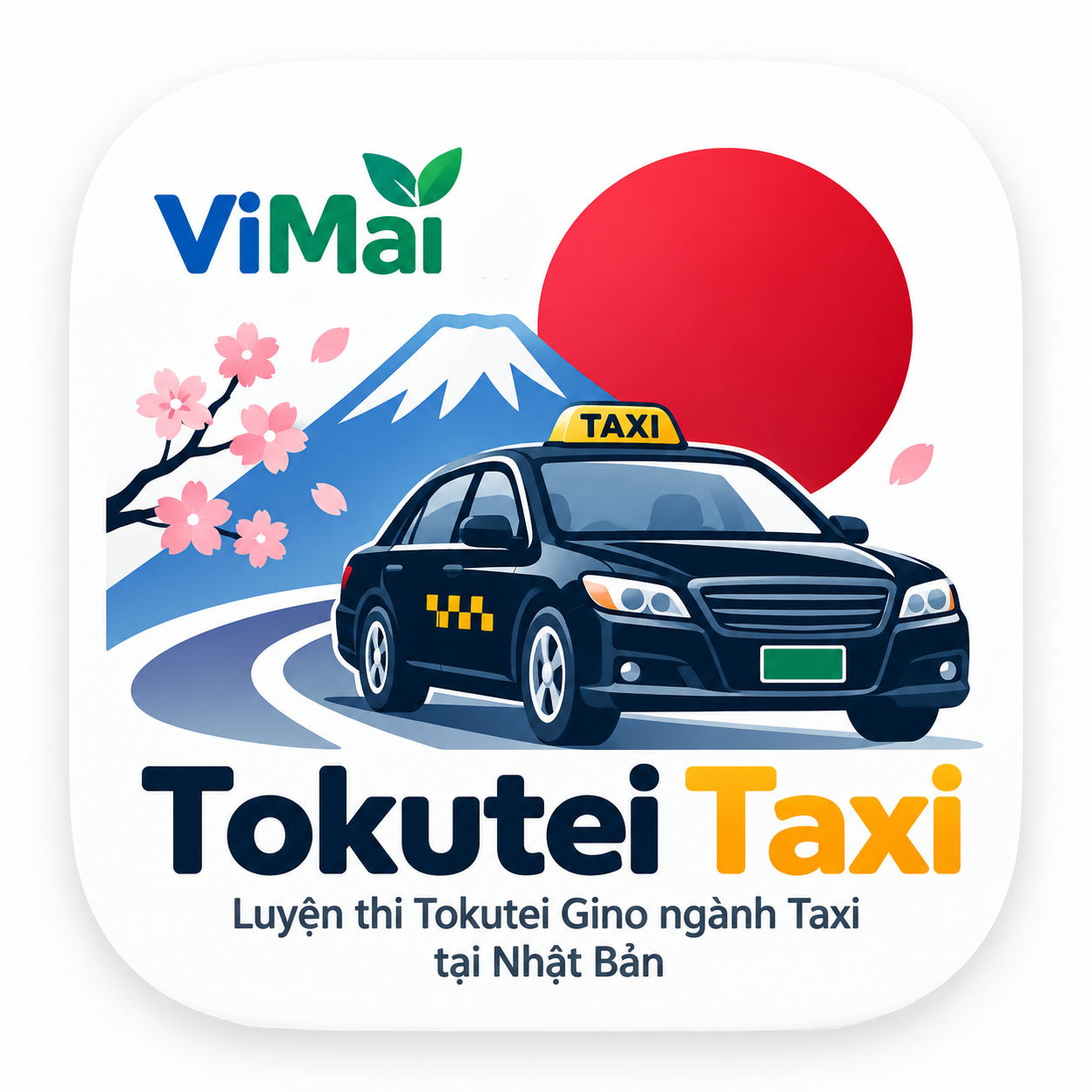 ViMai Tokutei Taxi